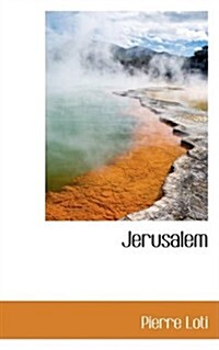 Jerusalem (Paperback)