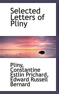 Selected Letters of Pliny (Paperback)