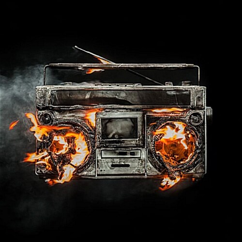 Green Day - 12집 Revolution Radio