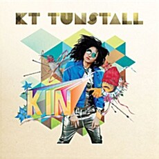 [수입] KT Tunstall - KIN [LP]