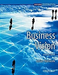 [중고] Business Vision: Student‘s Book (Paperback)