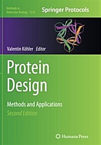 Protein Design: Methods and Applications (Paperback, 2, Softcover Repri)