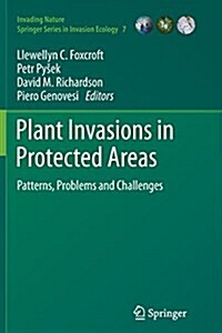 Plant Invasions in Protected Areas: Patterns, Problems and Challenges (Paperback, Softcover Repri)