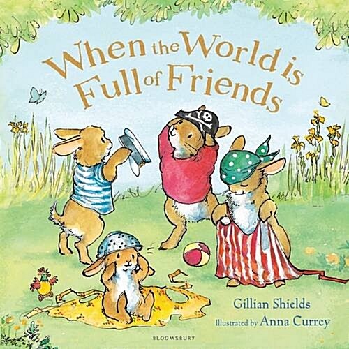 When the World is Full of Friends (Hardcover)