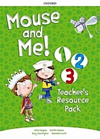 Mouse and Me!: Levels 1-3: Teachers Resource Pack : Who do you want to be? (Multiple-component retail product)