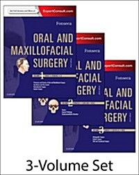 Oral and Maxillofacial Surgery: 3-Volume Set (Hardcover, 3)
