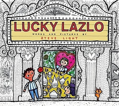 Lucky Lazlo (Hardcover)