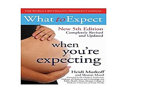 What to Expect When Youre Expecting 5th Edition (Paperback, Export)