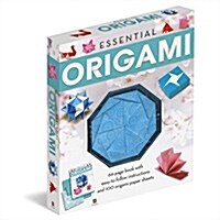Essential Origami - Cased Gift Box (Kit)