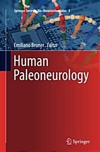 Human Paleoneurology (Paperback)