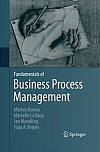 Fundamentals of Business Process Management (Paperback)
