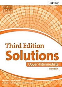 Solutions: Upper-Intermediate: Workbook : Leading the Way to Success (Paperback, 3 Revised edition)