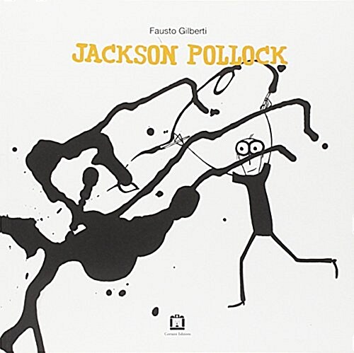 Fausto Gilberto - Jackson Pollock (Paperback)