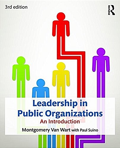 Leadership in Public Organizations : An Introduction (Paperback, 3 ed)