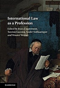 International Law as a Profession (Hardcover)