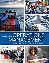 Operations Management (Hardcover, 13)