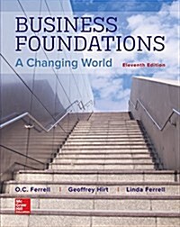 Business Foundations: A Changing World (Paperback, 11 ed)