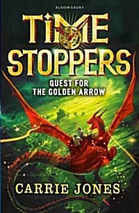 Quest for the Golden Arrow (Paperback)