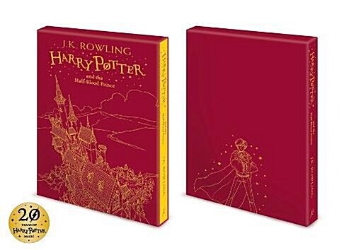 Harry Potter and the Half-Blood Prince (Hardcover)