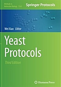 Yeast Protocols (Paperback)