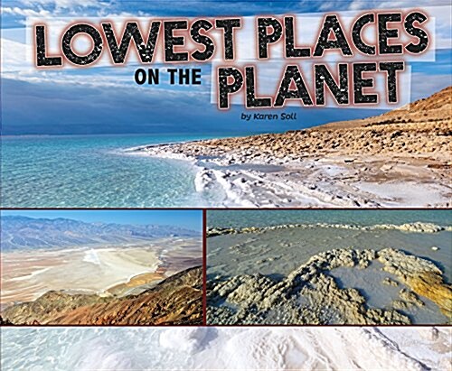 Lowest Places on the Planet (Paperback)