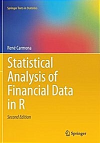 Statistical Analysis of Financial Data in R (Paperback)