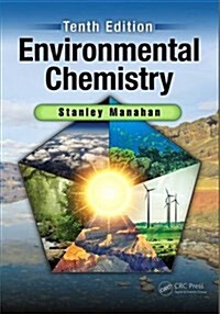 Environmental Chemistry (Hardcover, 10)