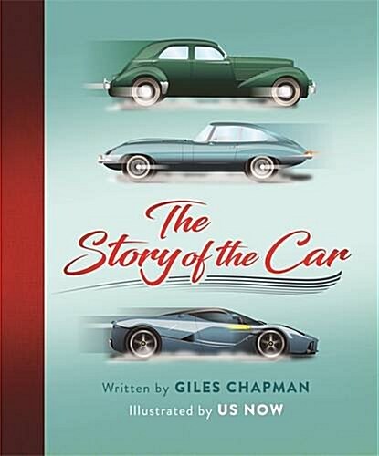The Story of the Car (Hardcover)