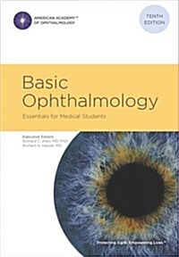 Basic Ophthalmology : Essentials for Medical Students (Paperback, 10 Rev ed)