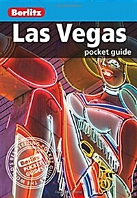 Berlitz Pocket Guide Las Vegas (Travel Guide) (Paperback, 14 Revised edition)