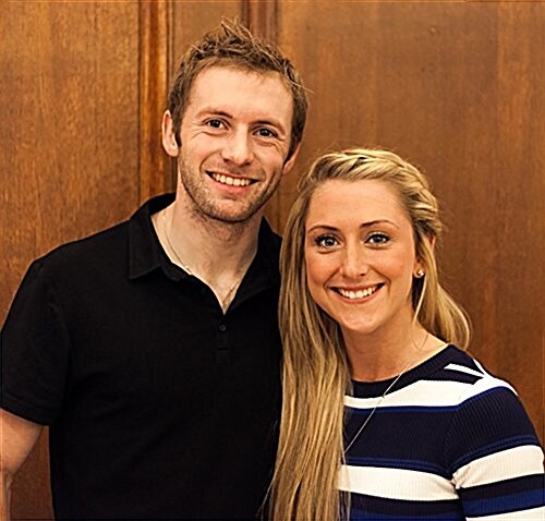 Laura Trott and Jason Kenny : The Inside Track (Hardcover)