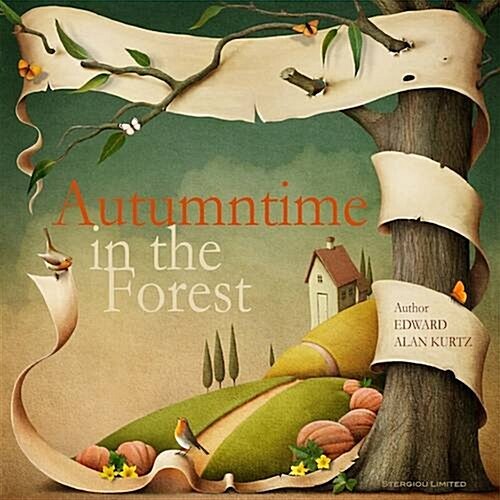 Autumntime in the Forest (Paperback)