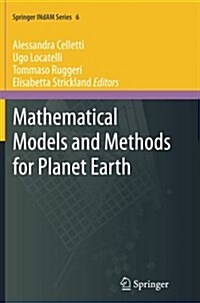 Mathematical Models and Methods for Planet Earth (Paperback)