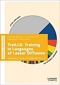 Trailld: Training in Languages of Lesser Diffusion (Paperback)