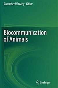 Biocommunication of Animals (Paperback)