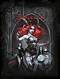 STARBLOOD: THE GRAPHIC NOVEL (Paperback)