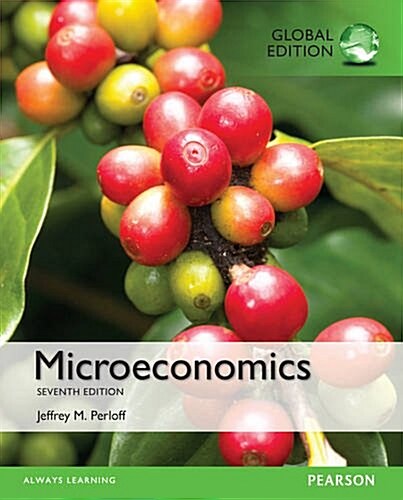 Microeconomics with MyEconLab, Global Edition (Package, 7 ed)