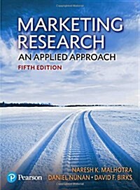 Marketing Research : An applied approach (Paperback, 5 ed)