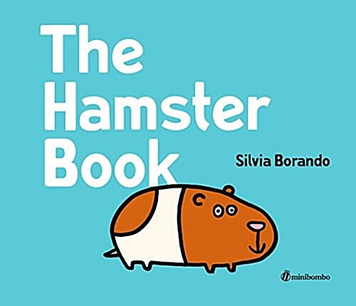 The Hamster Book (Hardcover)