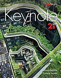 Keynote 2b: Combo Split (Paperback)