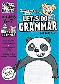 Lets do Grammar 6-7 (Paperback)