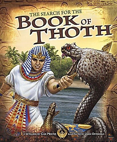 The Search for the Book of Thoth (Hardcover)