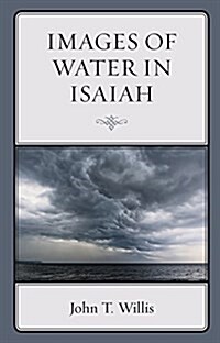 Images of Water in Isaiah (Hardcover)
