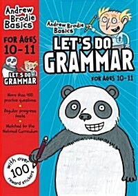 Lets do Grammar 10-11 (Paperback)