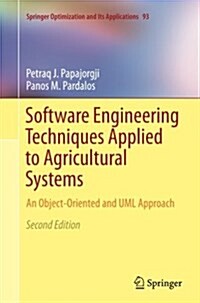 Software Engineering Techniques Applied to Agricultural Systems: An Object-Oriented and UML Approach (Paperback, 2, Softcover Repri)