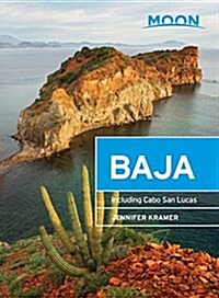 Moon Baja: Including Cabo San Lucas (Paperback, 10)