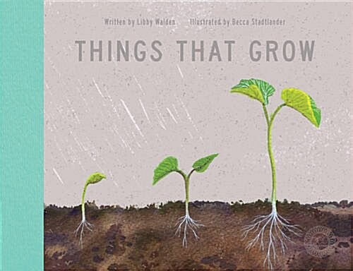 Things That Grow (Hardcover)