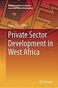 Private Sector Development in West Africa (Paperback)