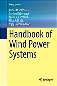 Handbook of Wind Power Systems (Paperback)