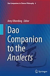 Dao Companion to the Analects (Paperback)